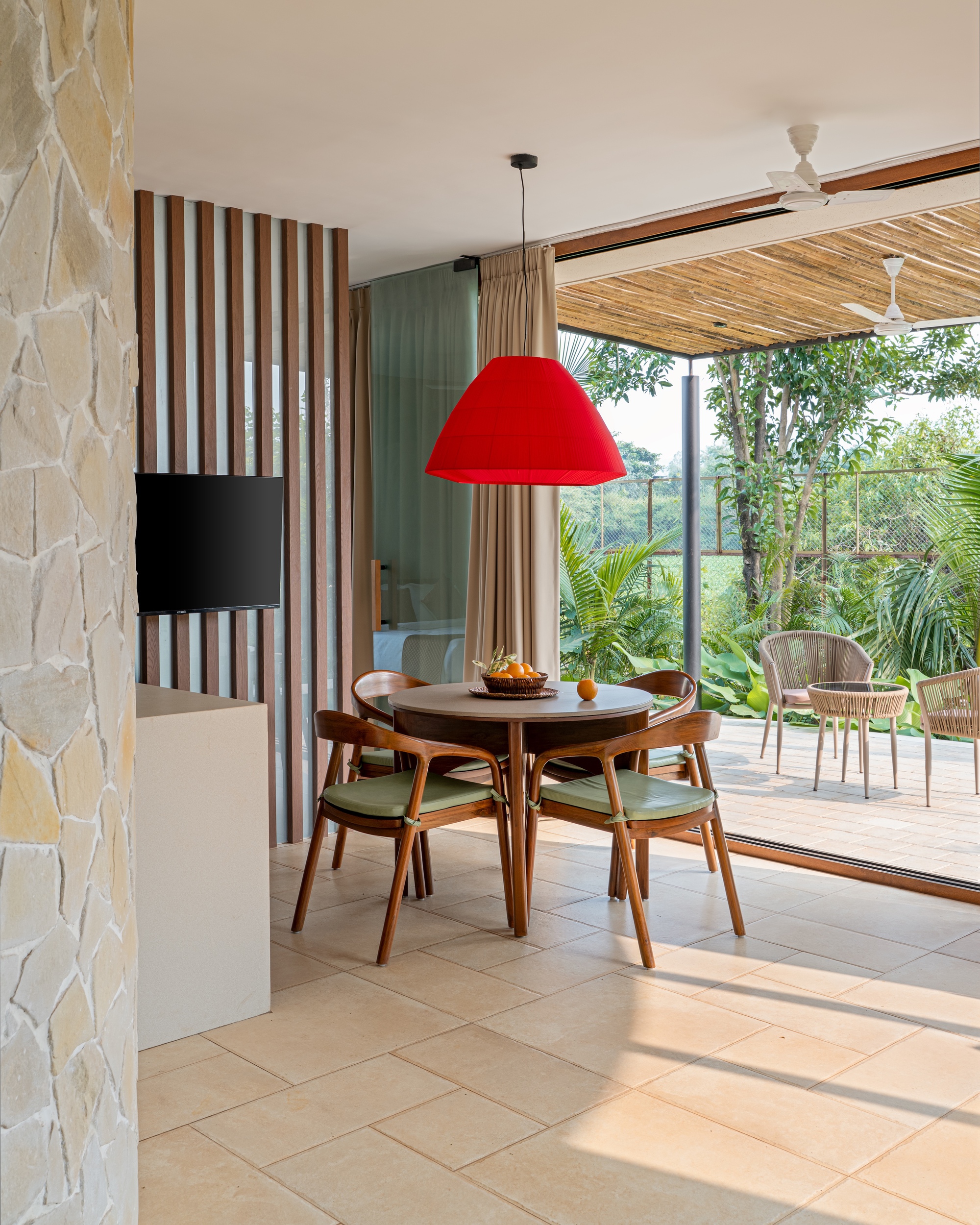 阿莫哈别墅丨印度丨Atelier Landschaft-45