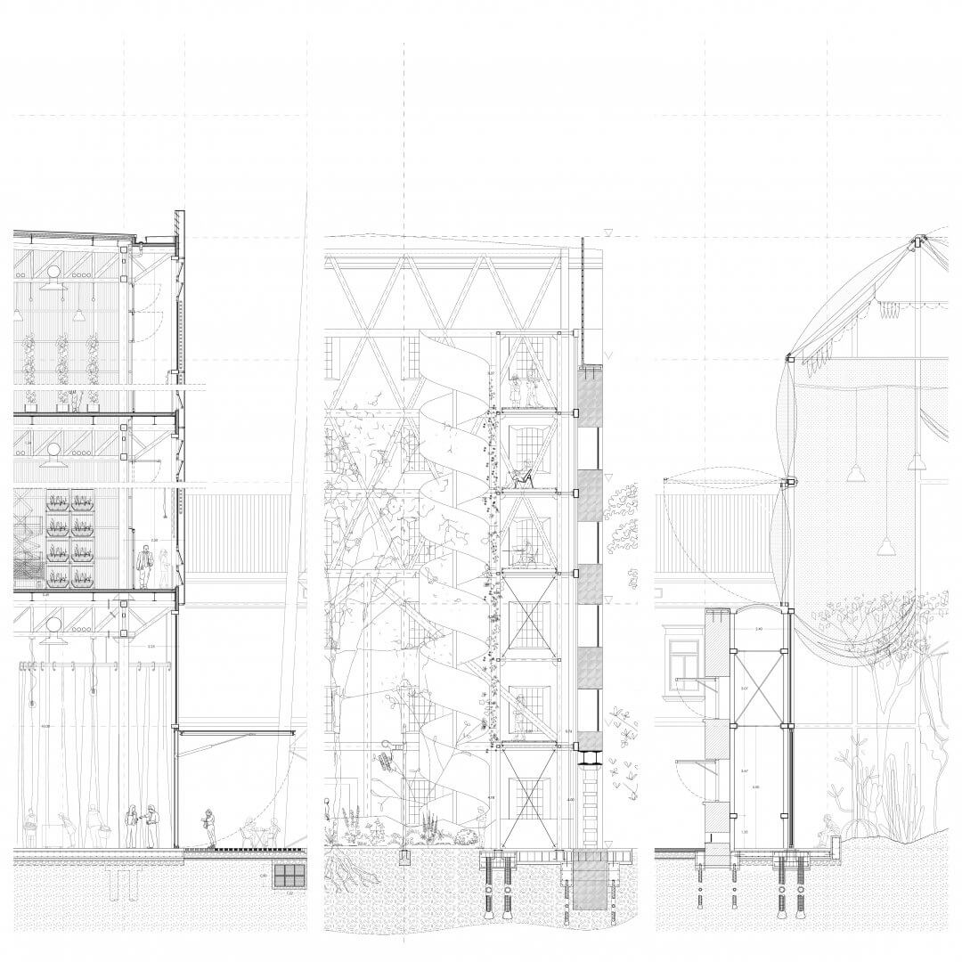 丨克罗地亚萨格勒布丨Andreea Taragan,可能与unbuiltarch有关-7