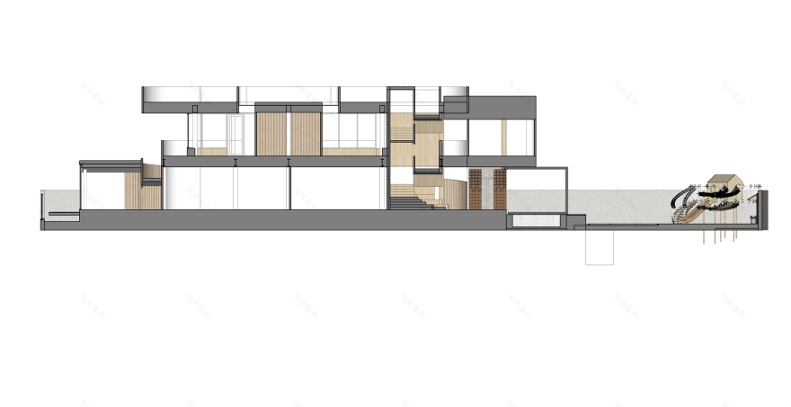 曼谷赫伊学校丨泰国曼谷丨ForX Design Studio-55