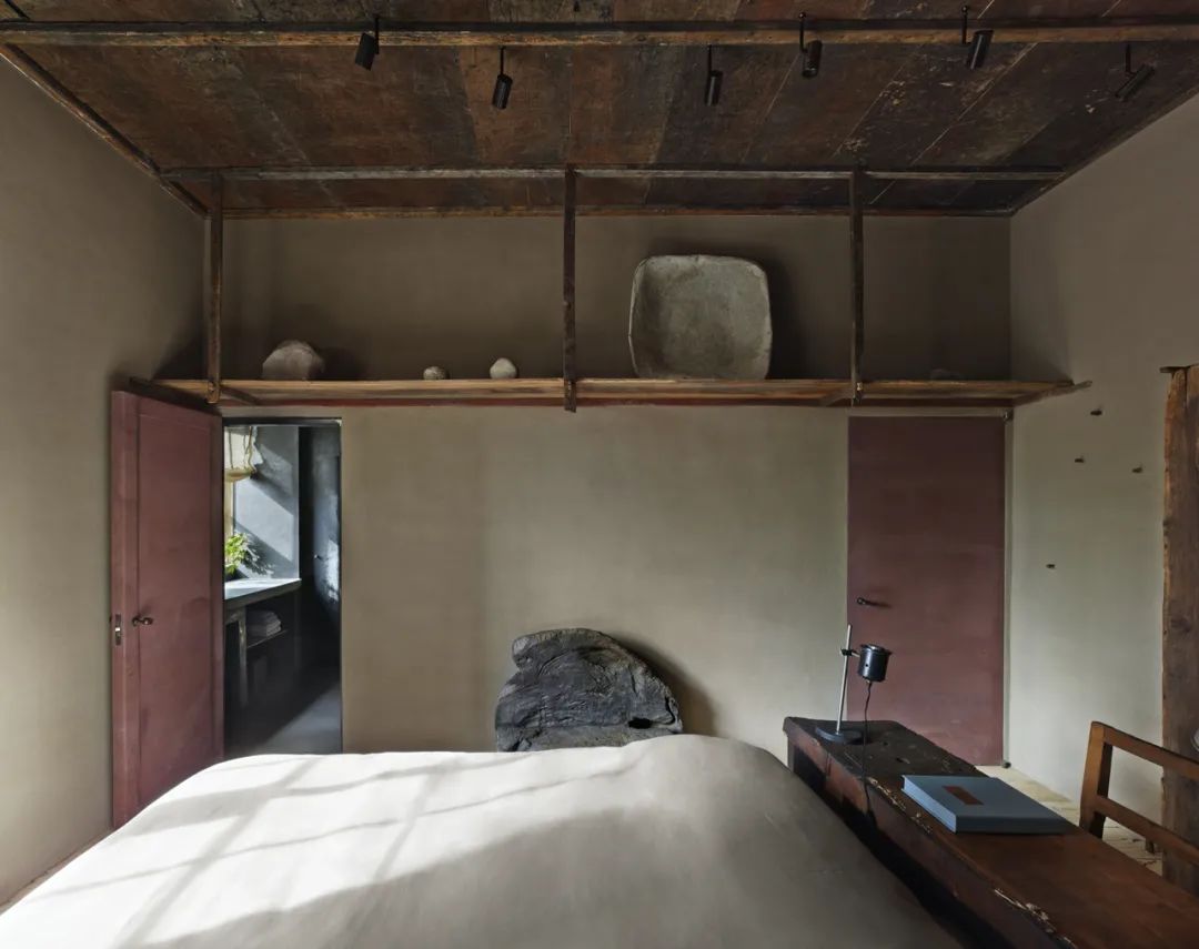 西方侘寂美学大师 | 阿塞尔·维伍德的设计哲学-257