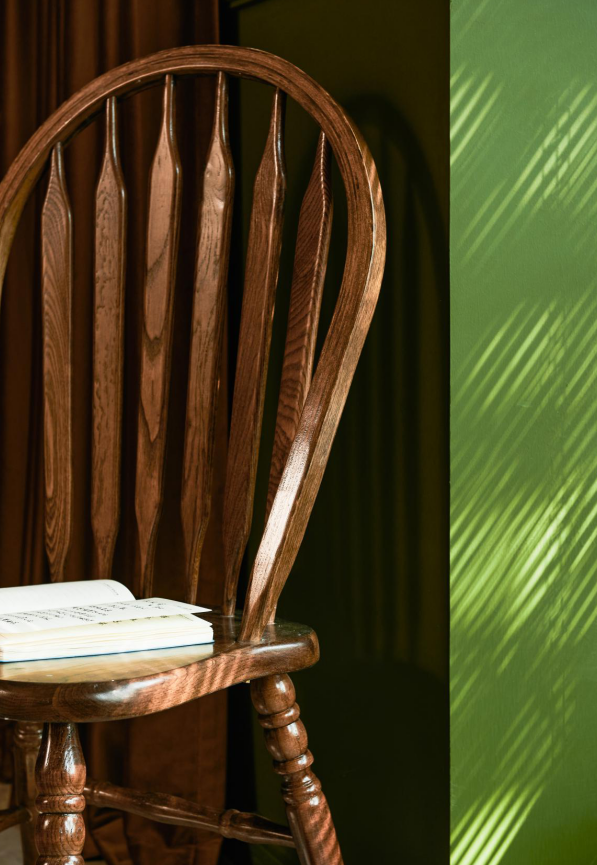 雷刚室内设计师丨平层丨画中人-8