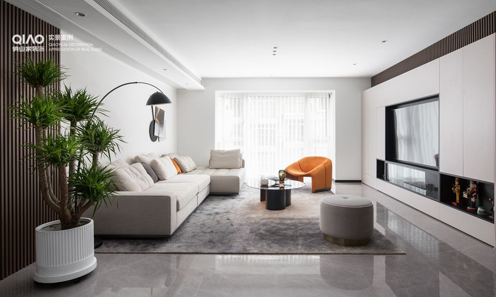 加州城市花园全屋翻新丨中国重庆丨俏业家装饰-21