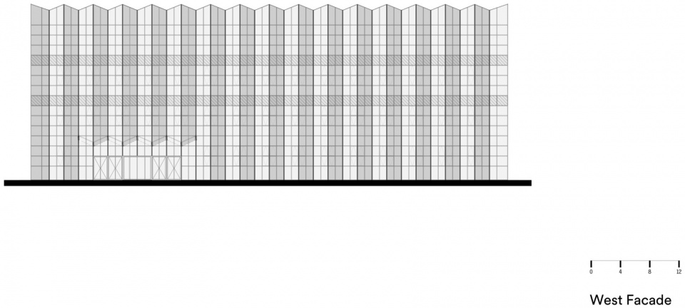衡水垂直农场丨中国河北丨van Bergen Kolpa Architects-71