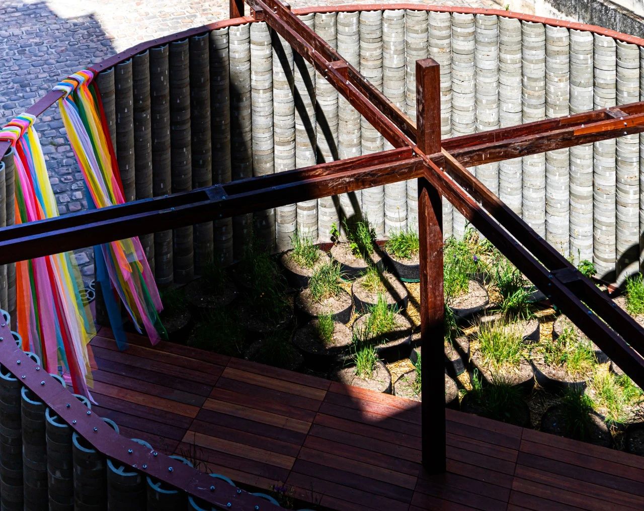 铝质洞穴丨泰国曼谷丨HAS Design and Research-113