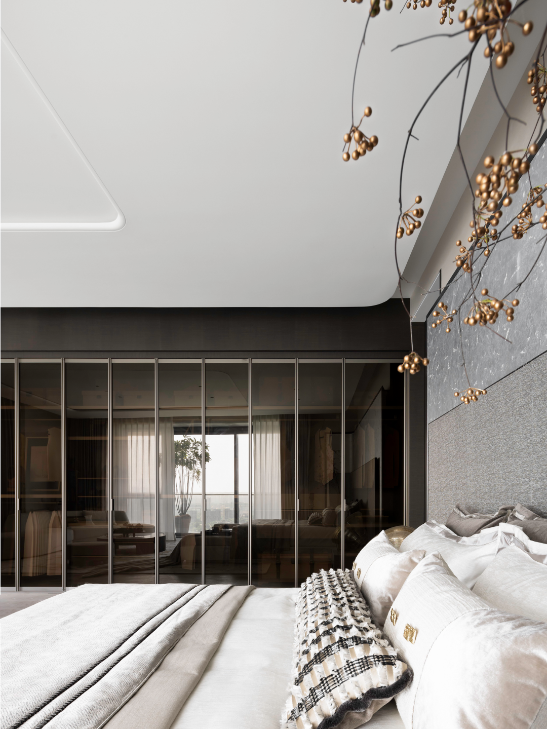 成都麓湖鲲鹏阁丨中国成都丨Gabellini Sheppard,澍田设计,万华同人艺社等-138