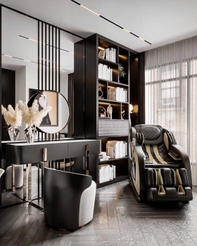 Sketchup卧室室内模型丨Dieu Linh