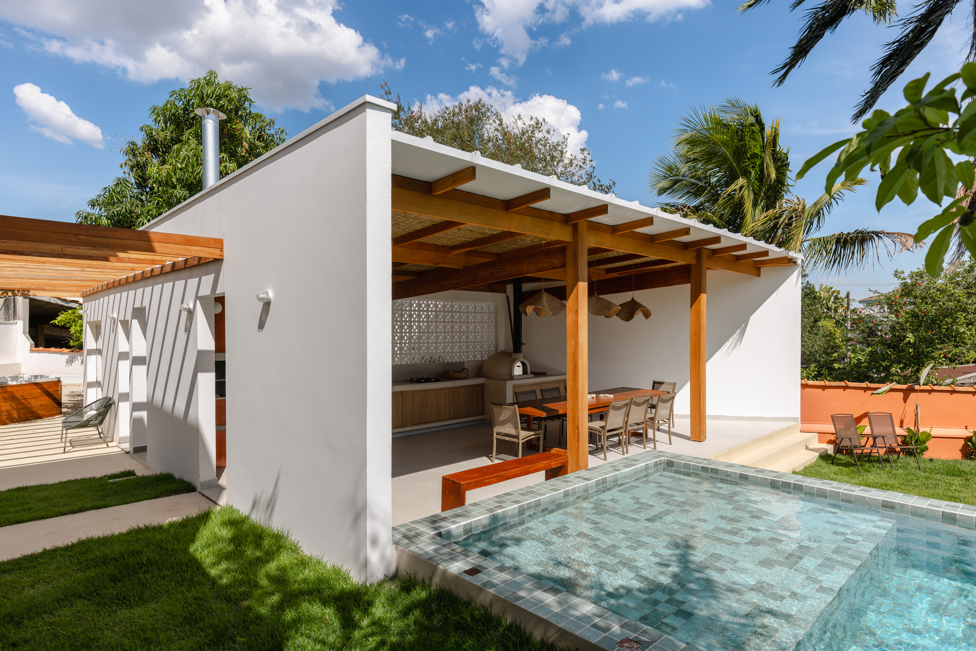 乡村别墅丨巴西丨Sertão Arquitetos-40