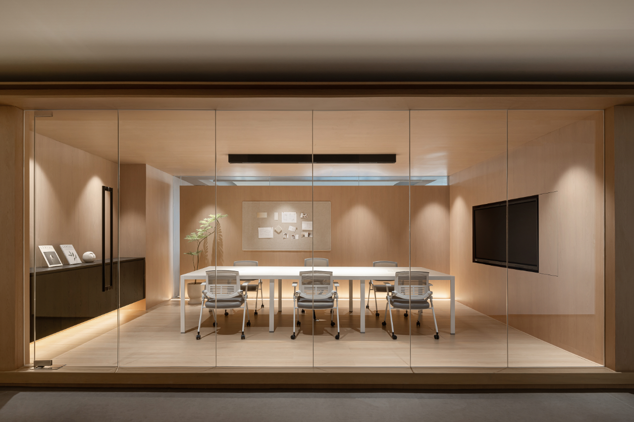 懒角落办公室丨中国汕头丨宅这里设计-50