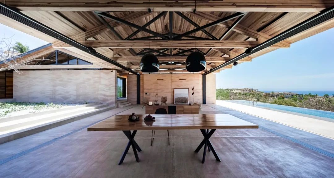 诗意的实用主义 | 墨西哥 Dellekamp 建筑公司作品解读-8