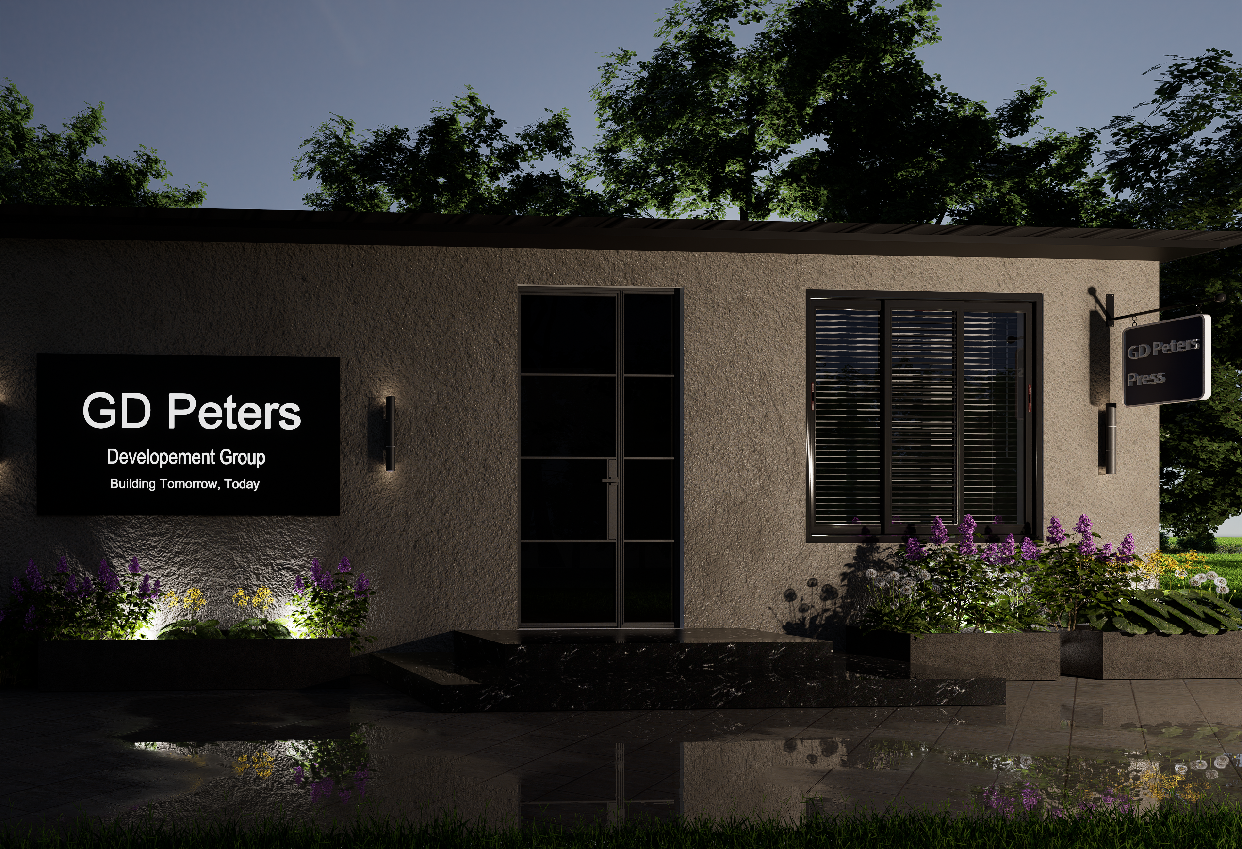 Tax Office Design - London-5