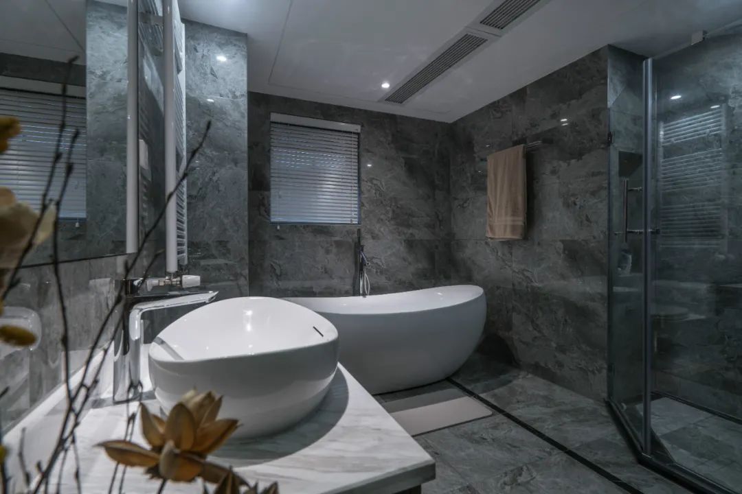 成都雍湖湾破晓之晨光设计丨中国成都丨堇尚悦设计-37