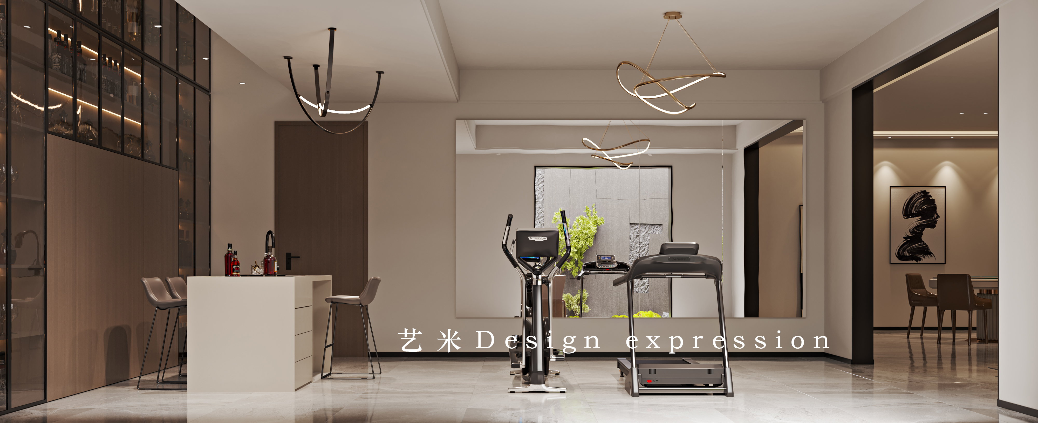 意式轻奢-艺米效果图-5