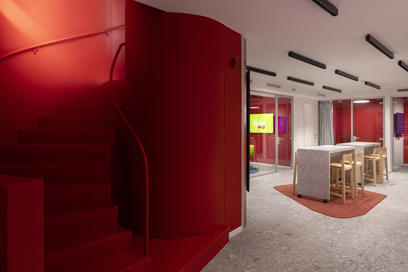 SPARK – New Gen Bank and community Hub-12