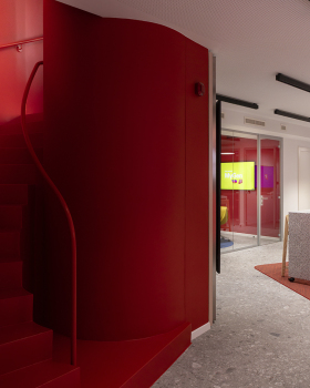 SPARK – New Gen Bank and community Hub