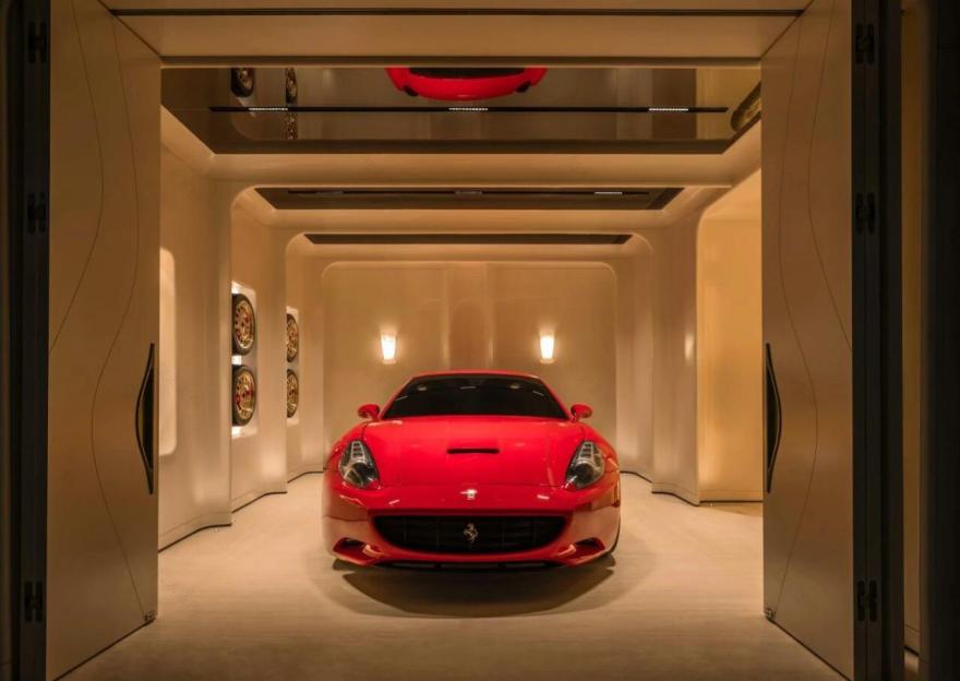 广州金茂·越秀丨璞樾·墅丨中国广州丨MDO木君建筑设计-80