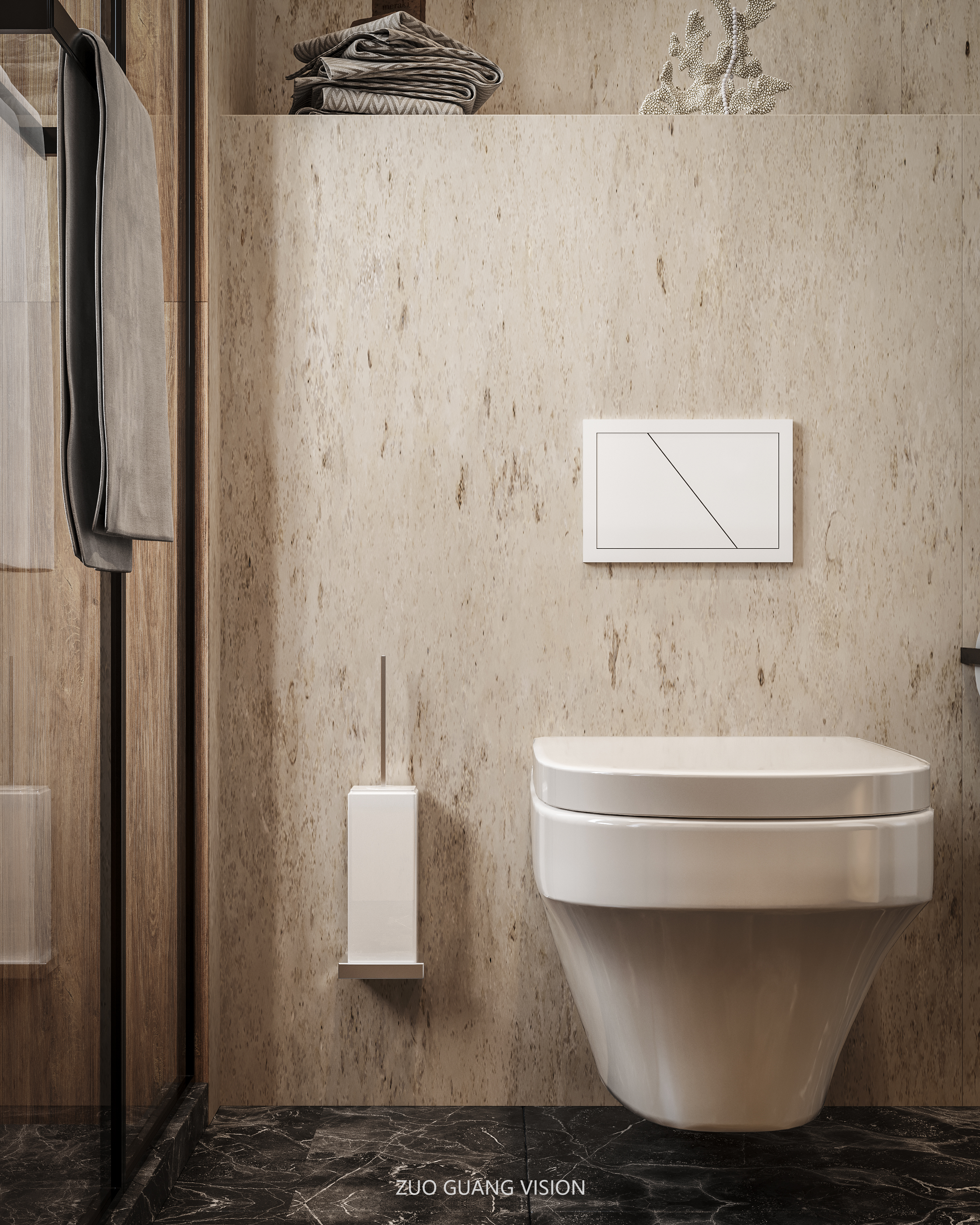 现代世华泊郡 | 简约时尚的宜居空间-14