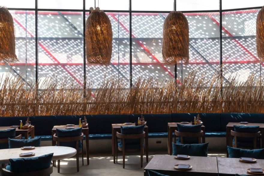 越南 Pizza 4P's“Vượt”餐厅-21