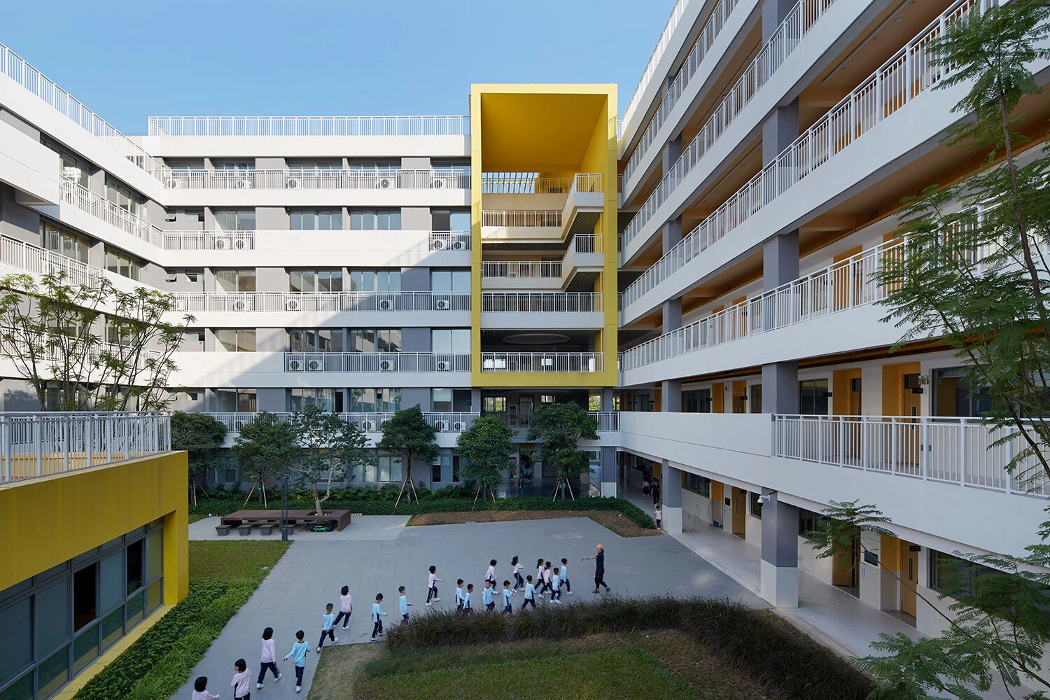 Foshan Meisha School-14