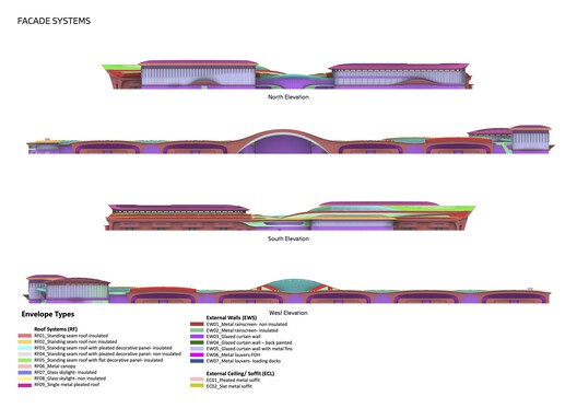 首都国际展览与会议中心丨中国北京丨扎哈·哈迪德建筑师事务所-111
