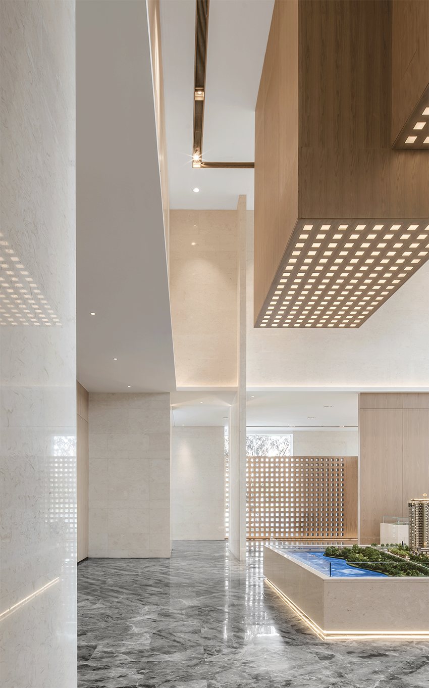 郑州越秀臻悦府营销会所-13