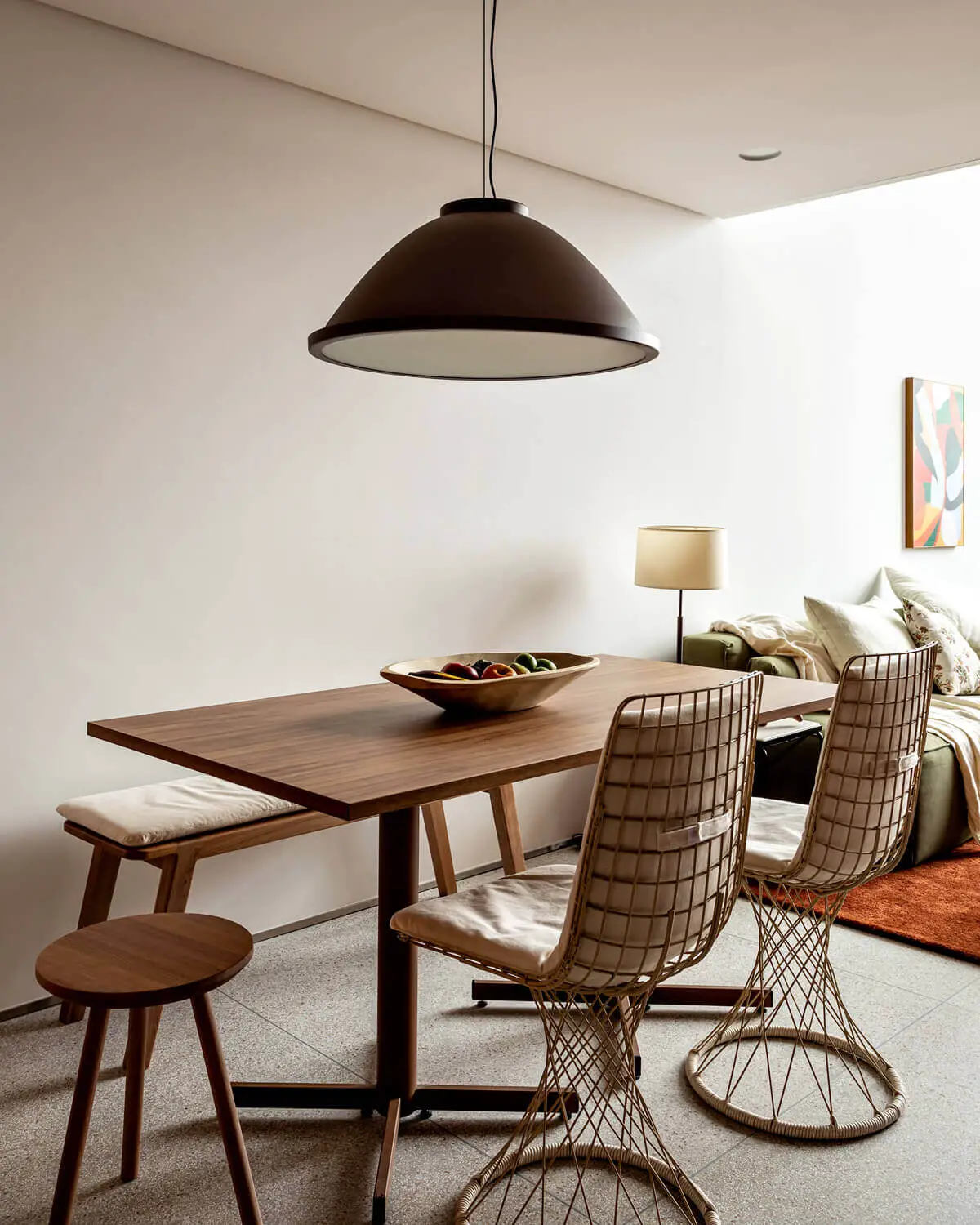 圣保罗悬浮式现代 loft 设计-4