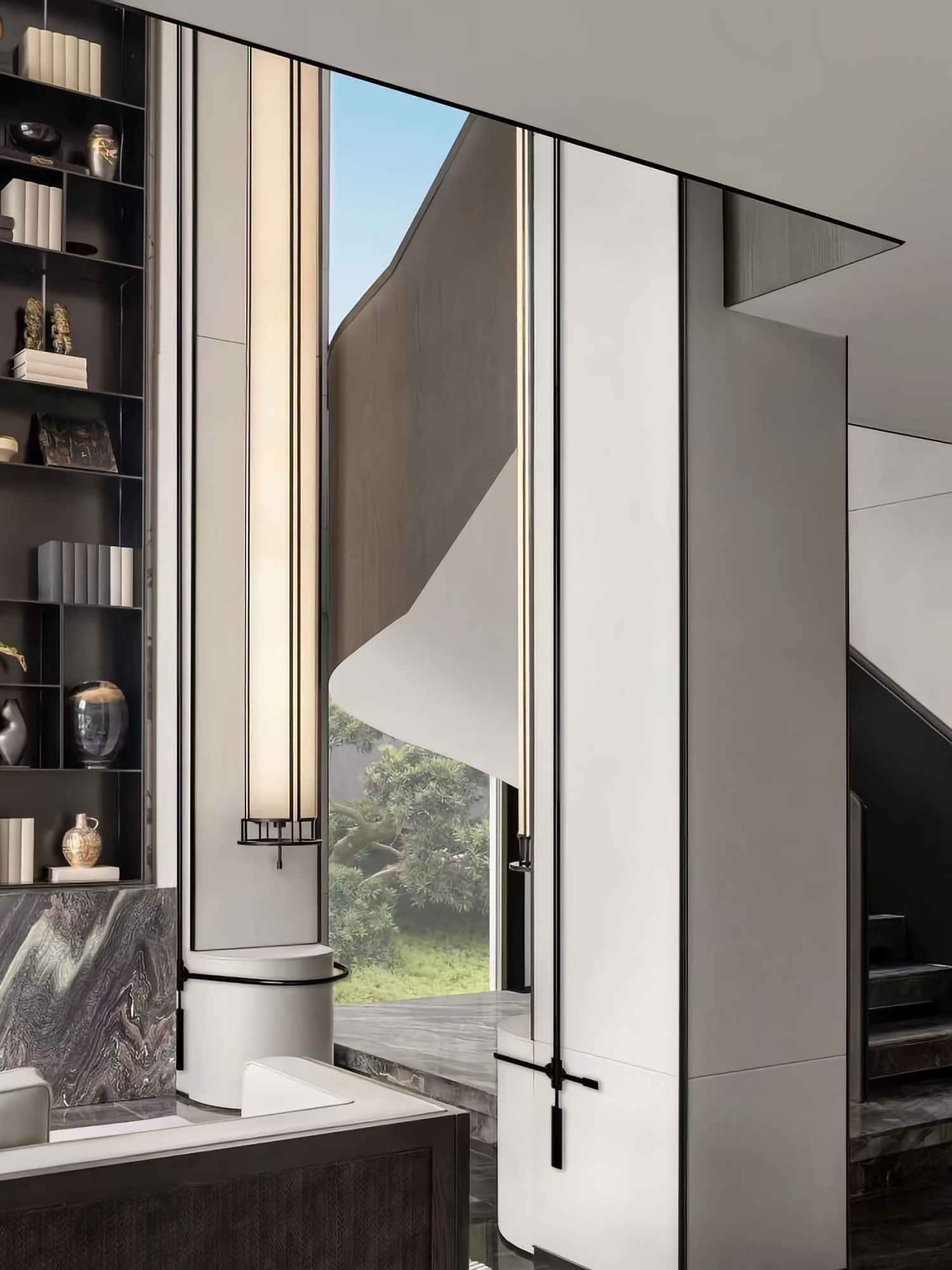 龙湖恒邦·花千樾丨中国四川丨WJID 维几设计-0