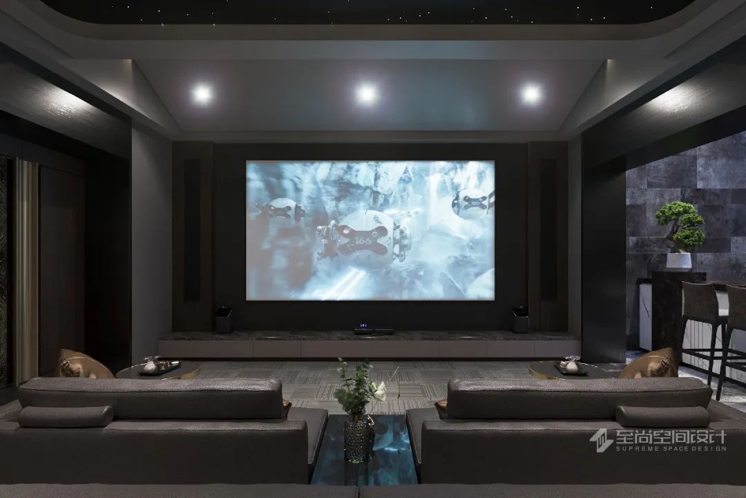 新中式诗意空间,传统与现代的完美融合-51