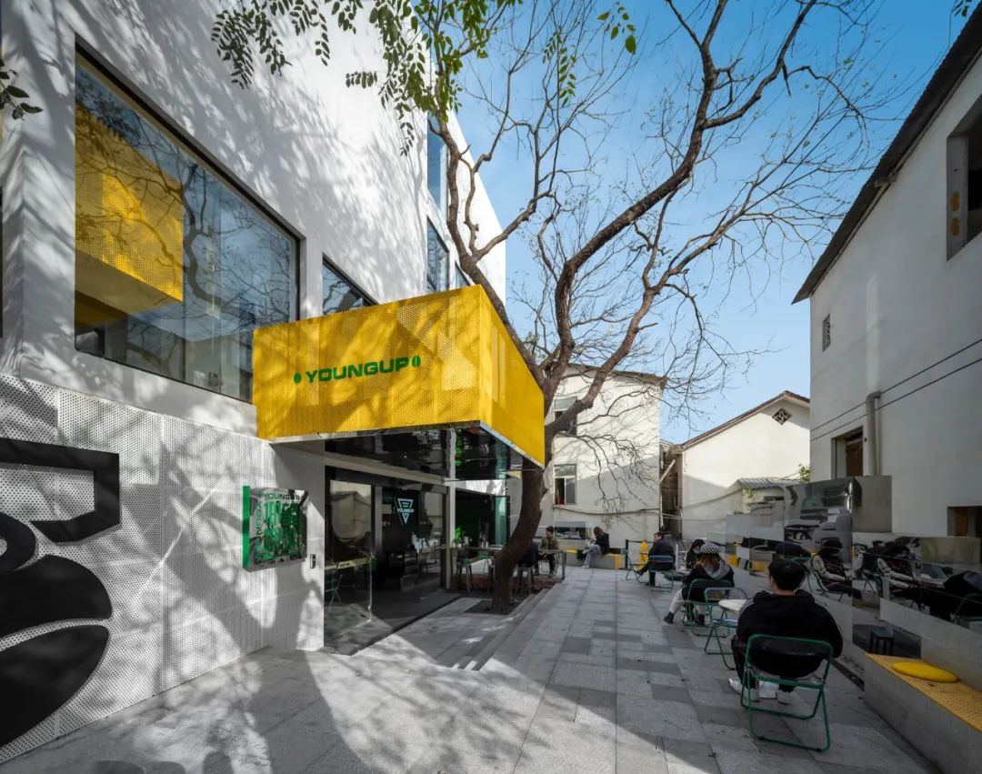 长沙后湖猿厂营造办公室建筑改造丨中国长沙丨之行设计事务所-52