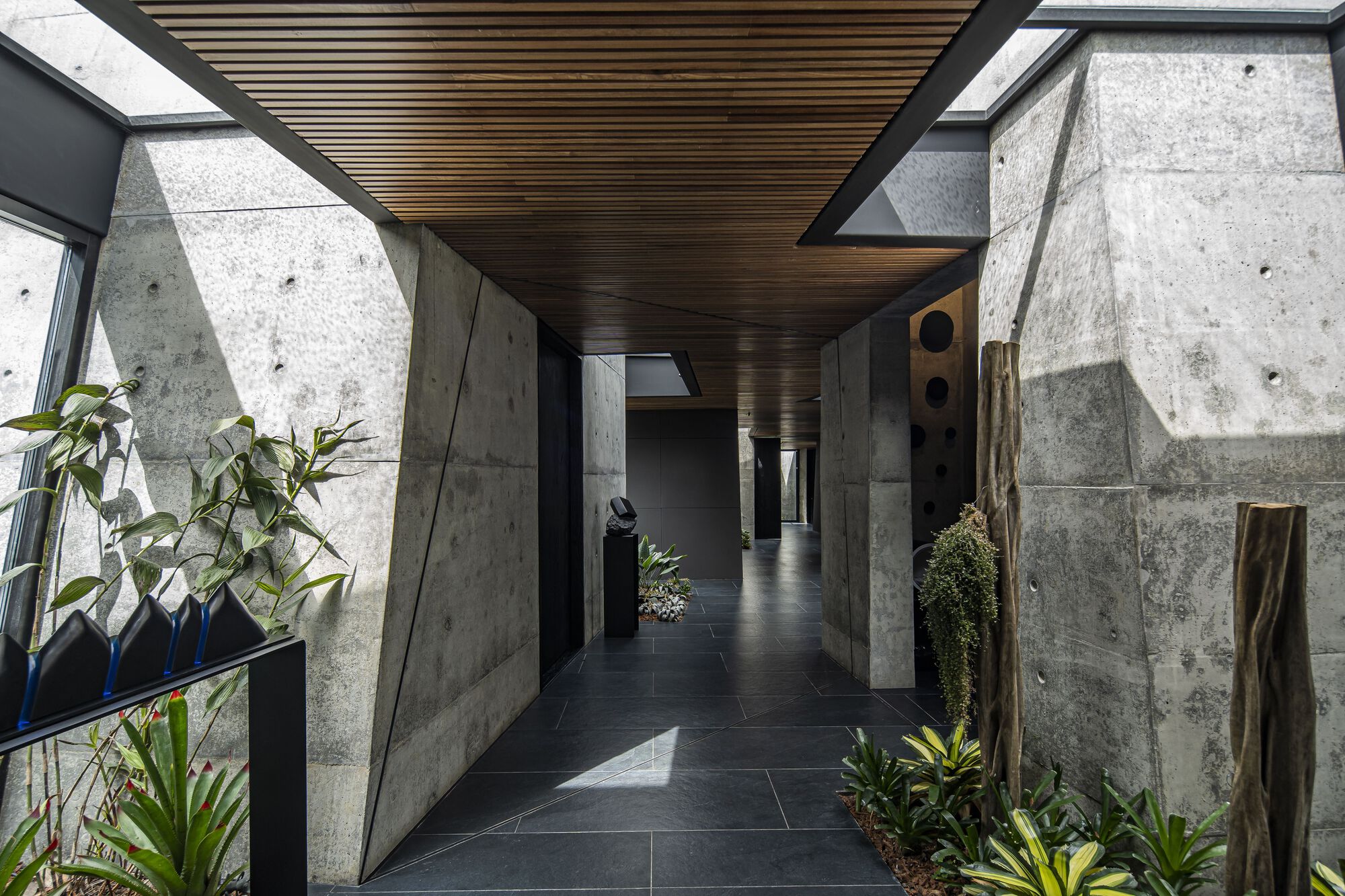 阿玛鲁纳之家丨哥伦比亚丨Plan:b arquitectos-37