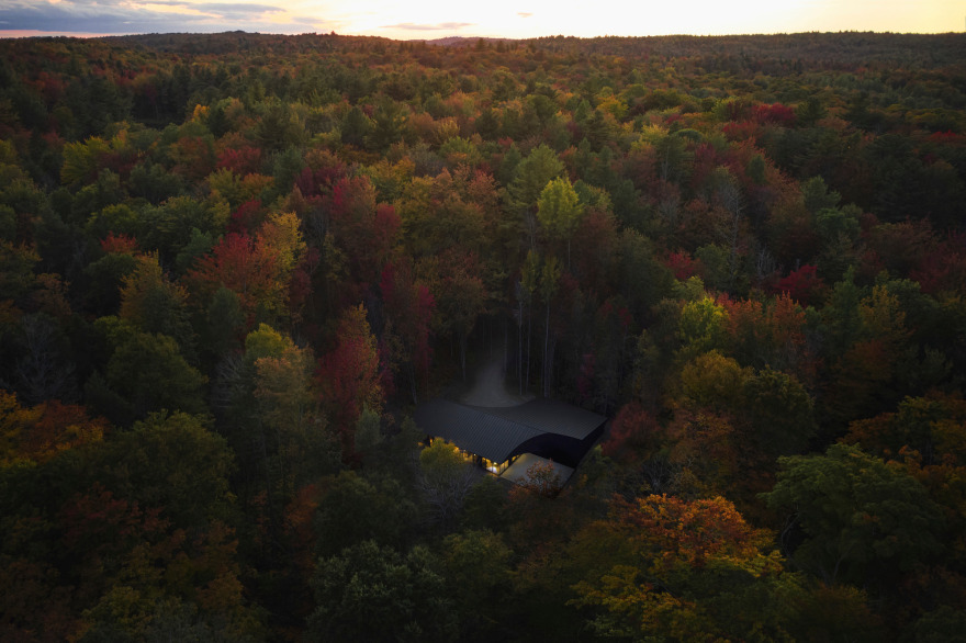最大经济价值舱丨加拿大丨Studio Jean Verville architectes-29