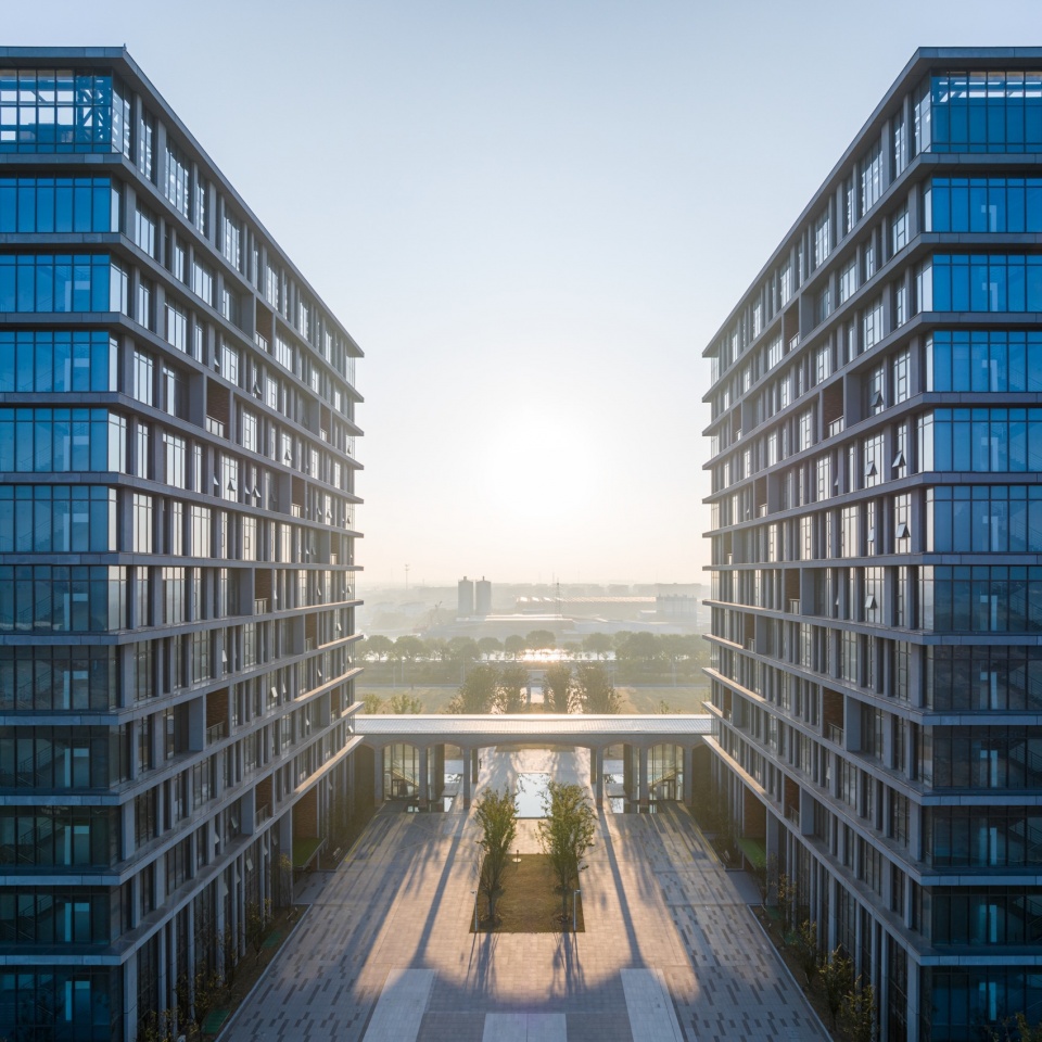 苏州大学未来校区Ⅰ期规划丨中国苏州丨日建设计-54