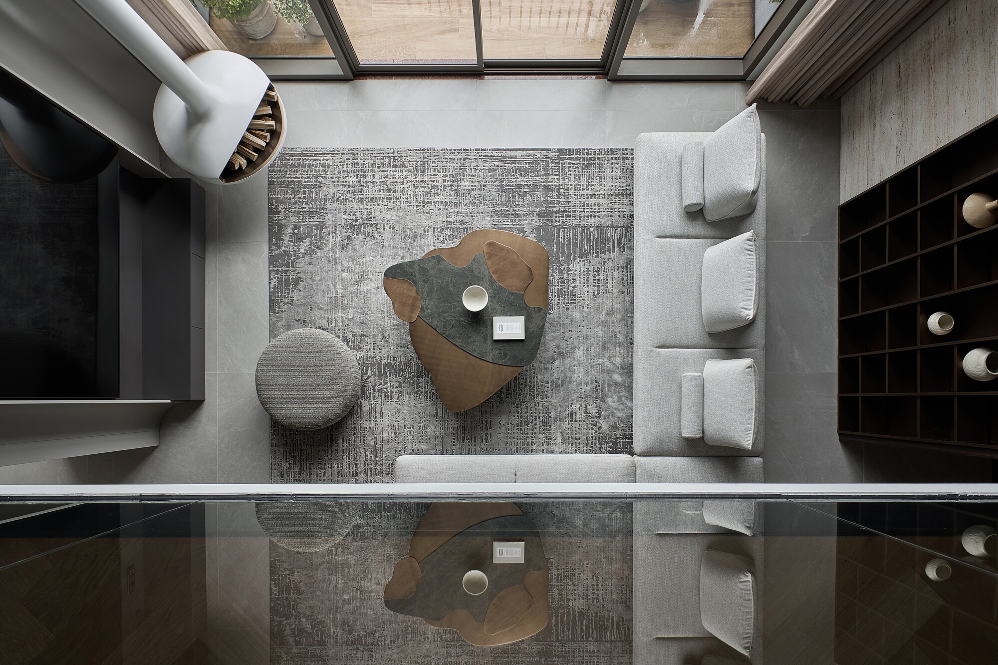 开森朵复式顶层公寓丨越南河内丨Idee architects-29