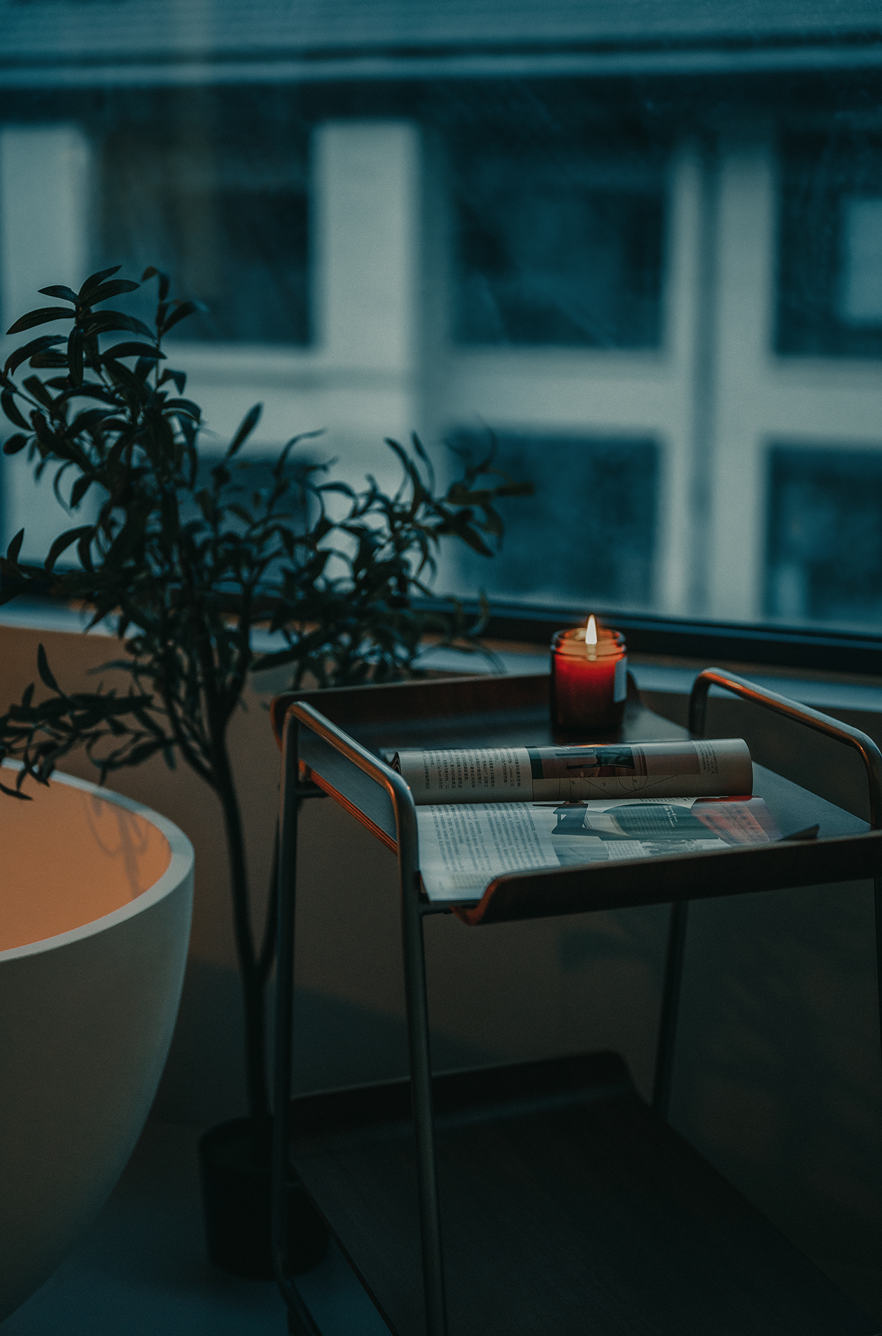 远洋天著春秋叠拼户型丨中国济南丨HI WORK STUDIO-56