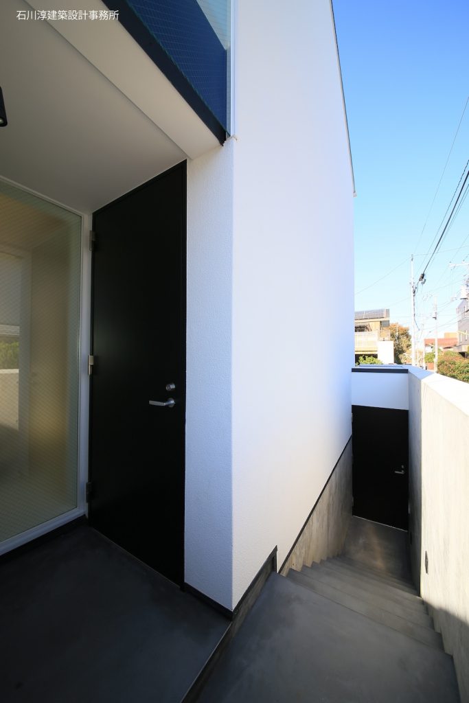 OUCHI  30　光を楽しむ家丨日本京都丨石川淳建築設計事務所（设计担当石川淳・鶴希世）-21