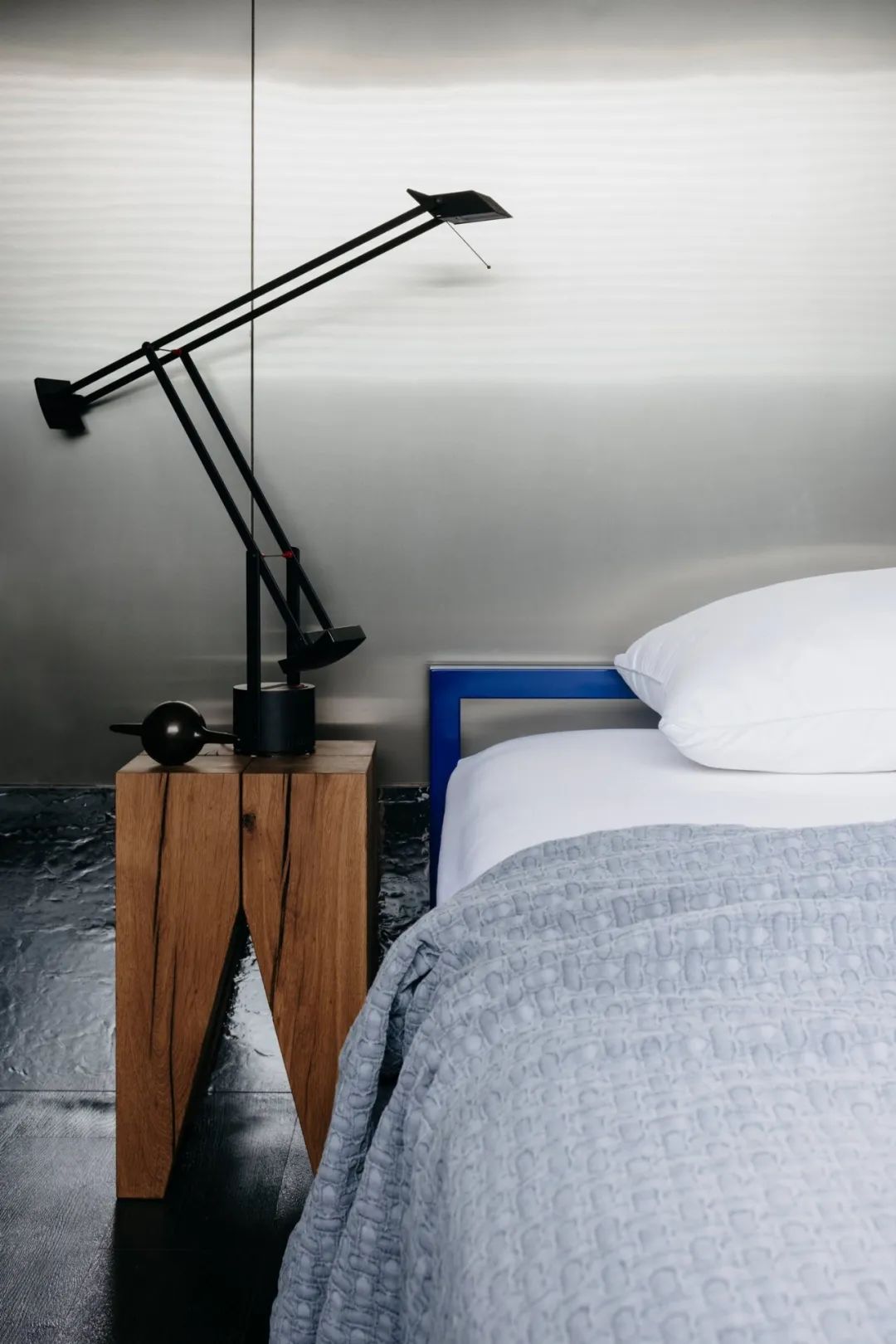 新加坡 Life in Greyscale 公寓丨Joey Khu-31