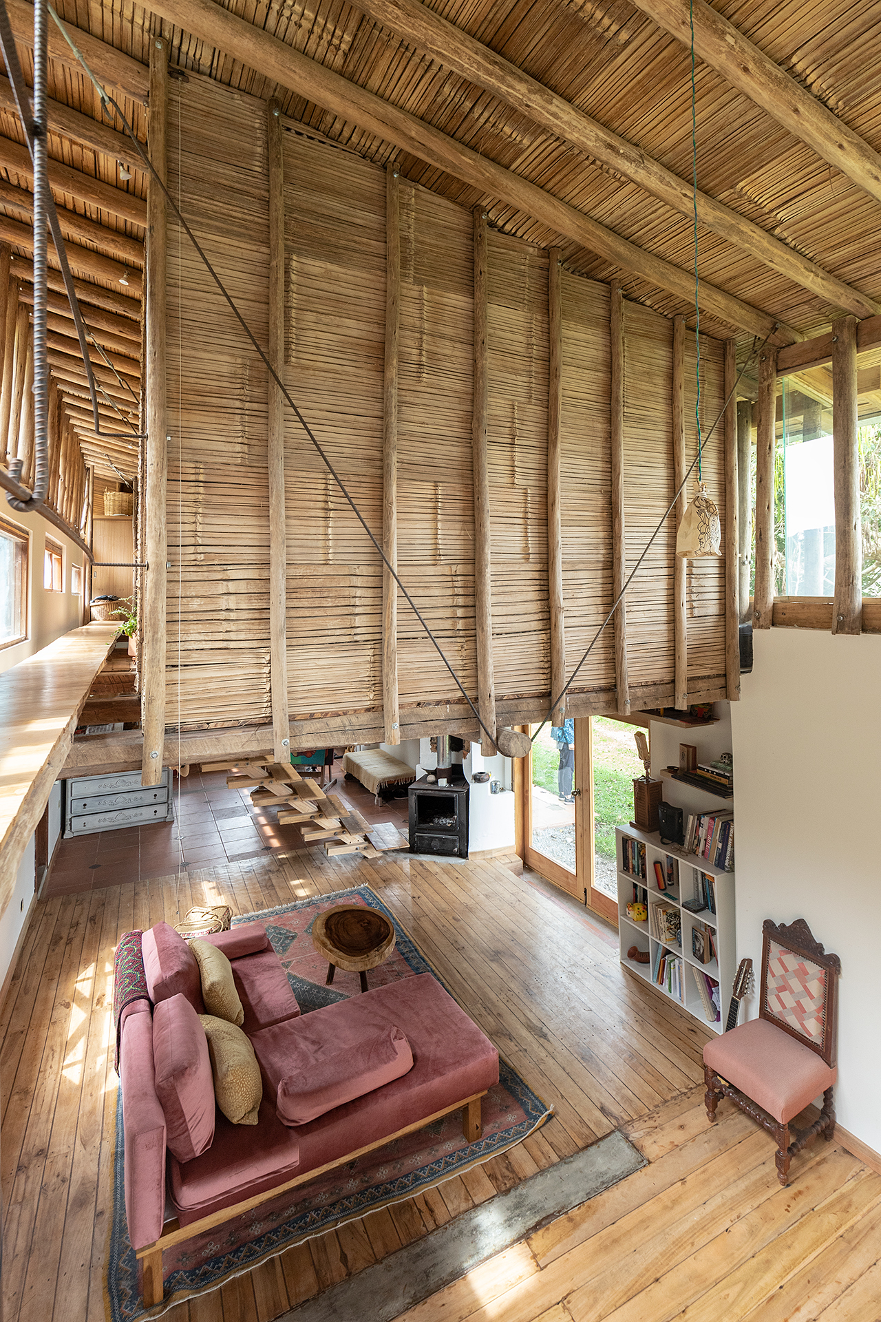 乔兰雀巢屋丨厄瓜多尔丨Daniel Moreno Flores 等-39