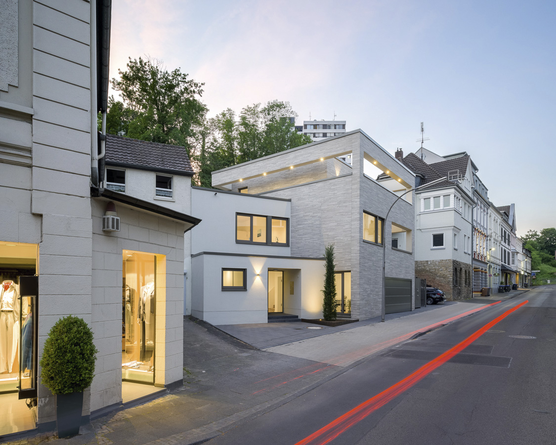 无缝艺术品住宅丨德国丨oxen architekten（科隆）-57