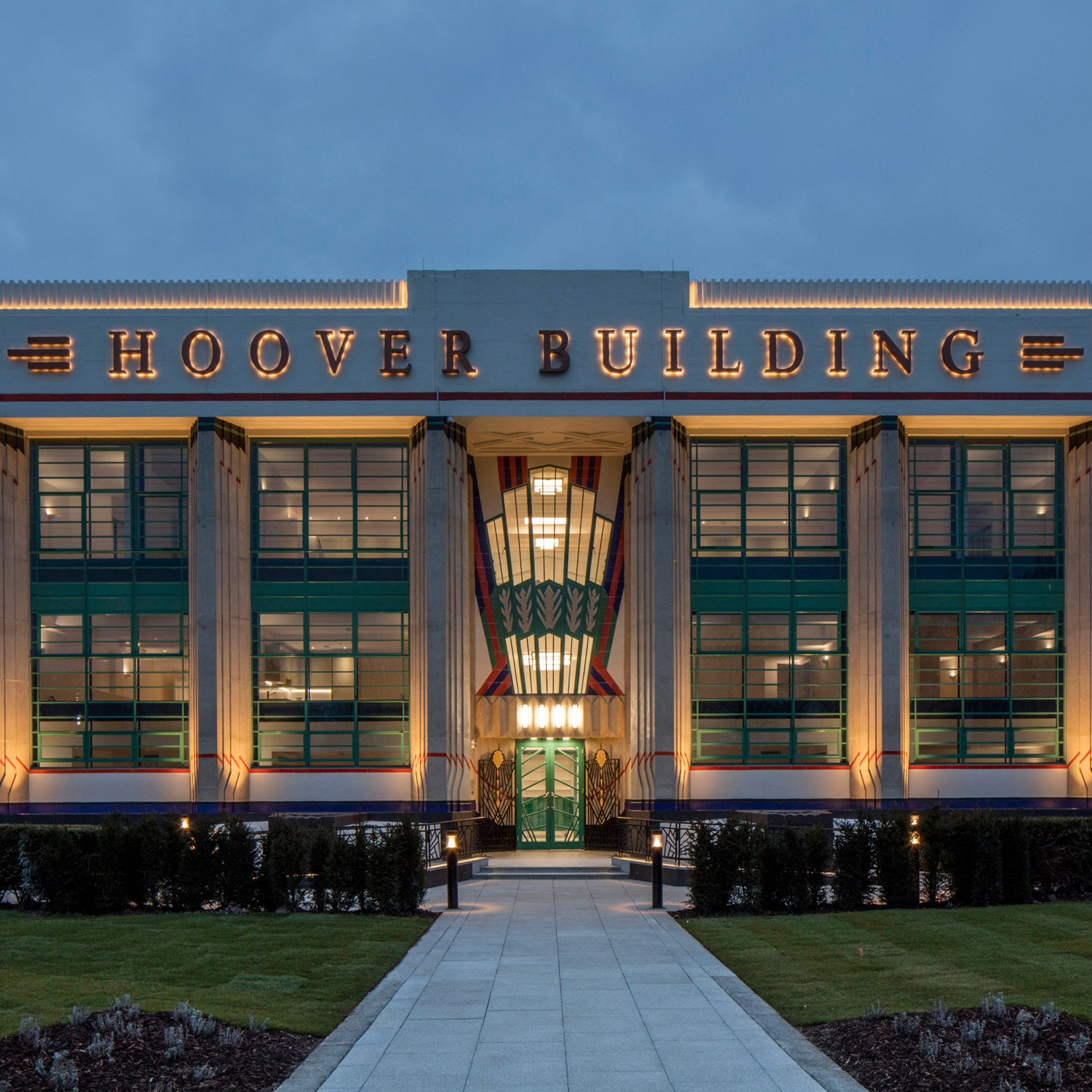 Dezeen's A to Z of art deco-48