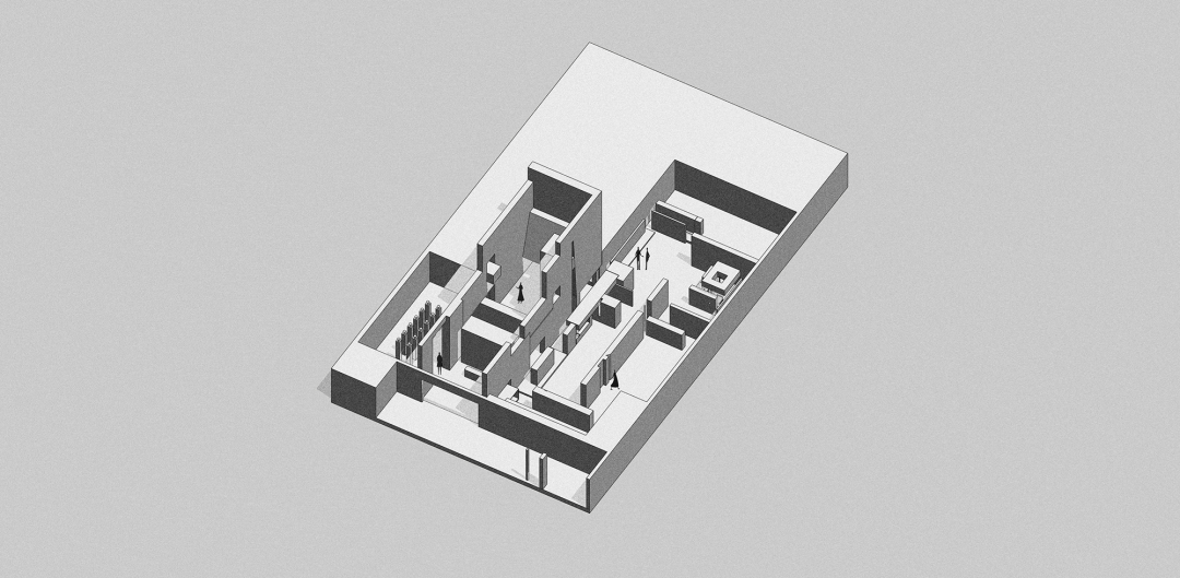 追光·欧文莱陶瓷总部，空寂之境 | 谢培河作品-112