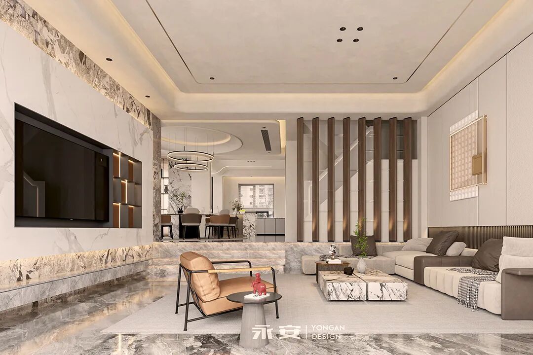 永安实景丨牧云溪谷850m²【草木芳华·琼楼玉宇——家族的桃花源！】-145