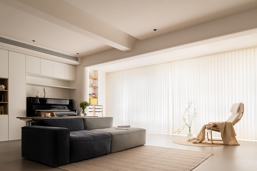 合肥 137㎡原木暖居丨中国合肥-42