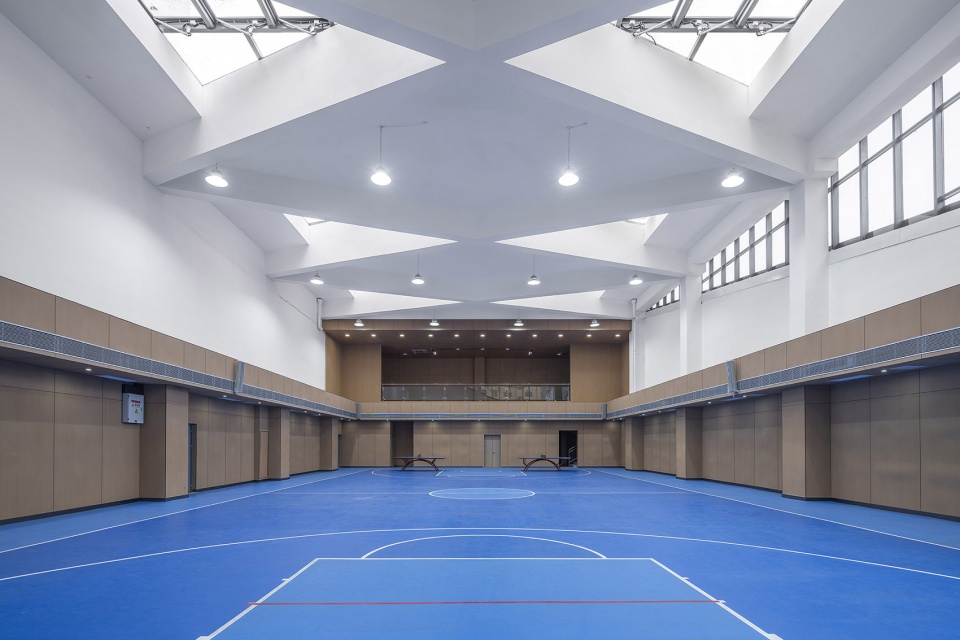 西安市浐灞第二十三小学丨中国西安丨SAI 国际设计公司-41