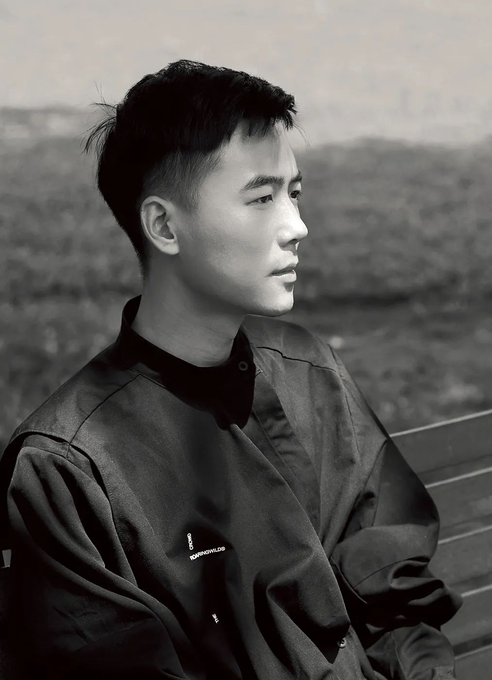 无限STUDIO｜200㎡住宅 呈现空间原本的样子-55