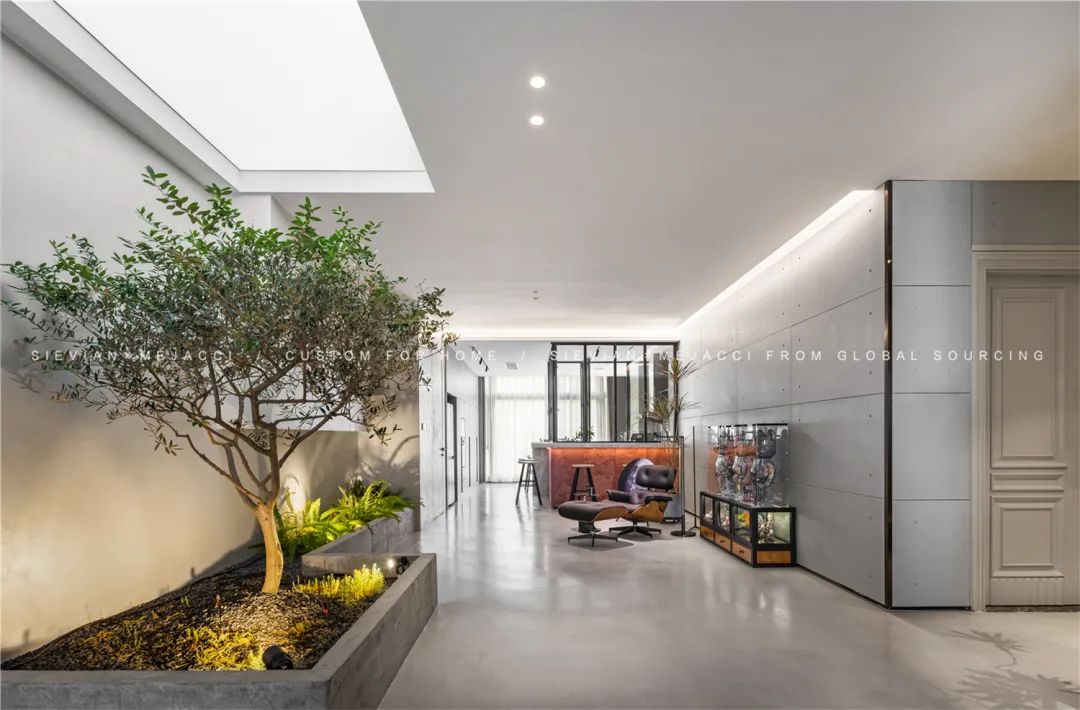 2021 梅亚奇全屋设计回顾与展望丨中国南京-42