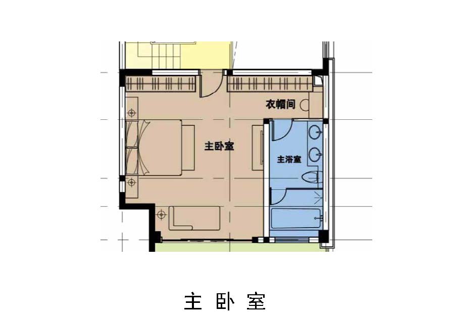 PAL  半山 艾马仕会所及样板别墅方案-2-20