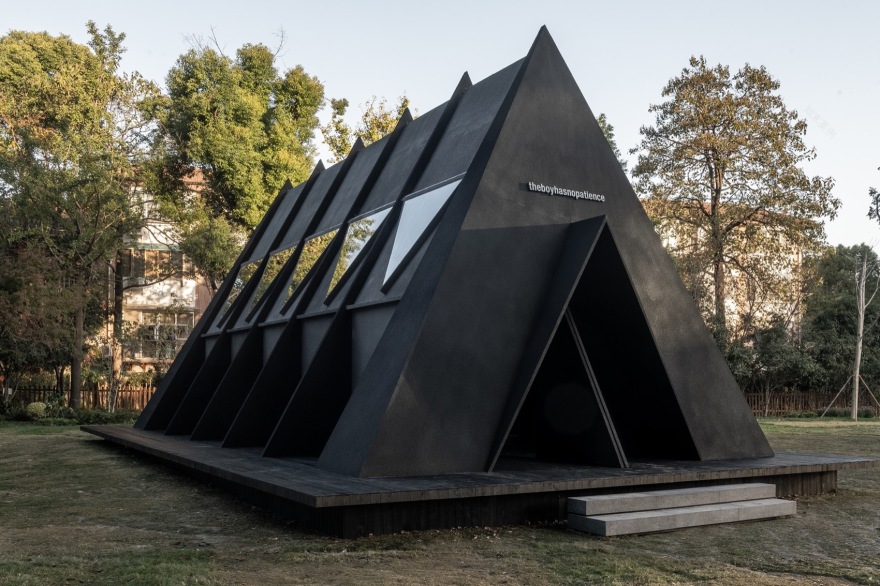 暗影之形:TBHNP 上海限时概念空间丨中国上海丨未来以北工作室-7