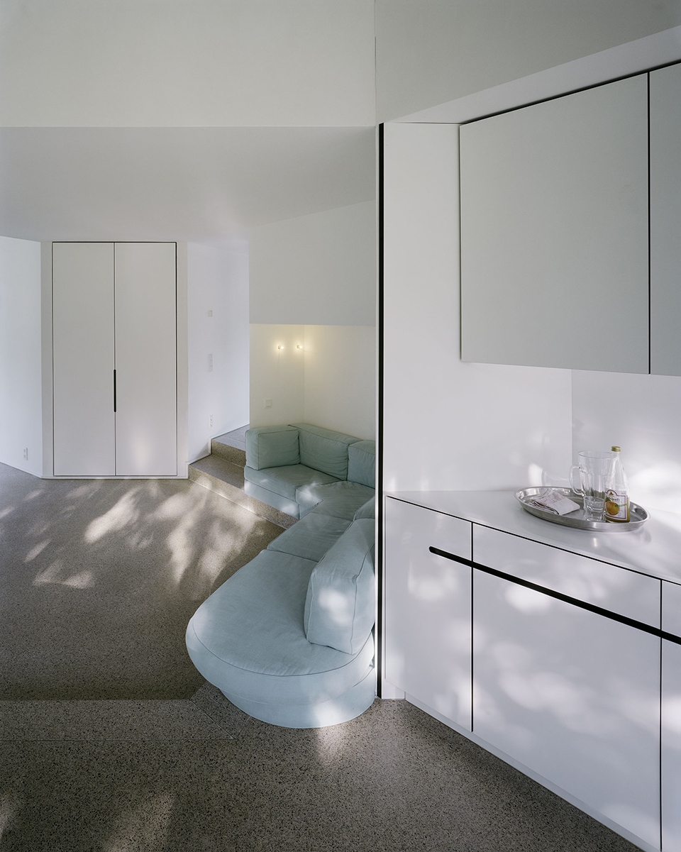 德国湖边“亭子住宅”-22