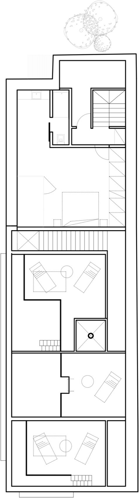 TerraSense山地隐逸度假酒店丨Atelier DRK-95