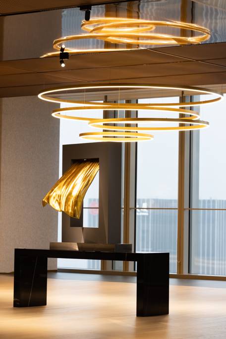 北京丽泽平安金融中心 22 层展厅丨中国北京丨上海骏地建筑设计事务所股份有限公司-26