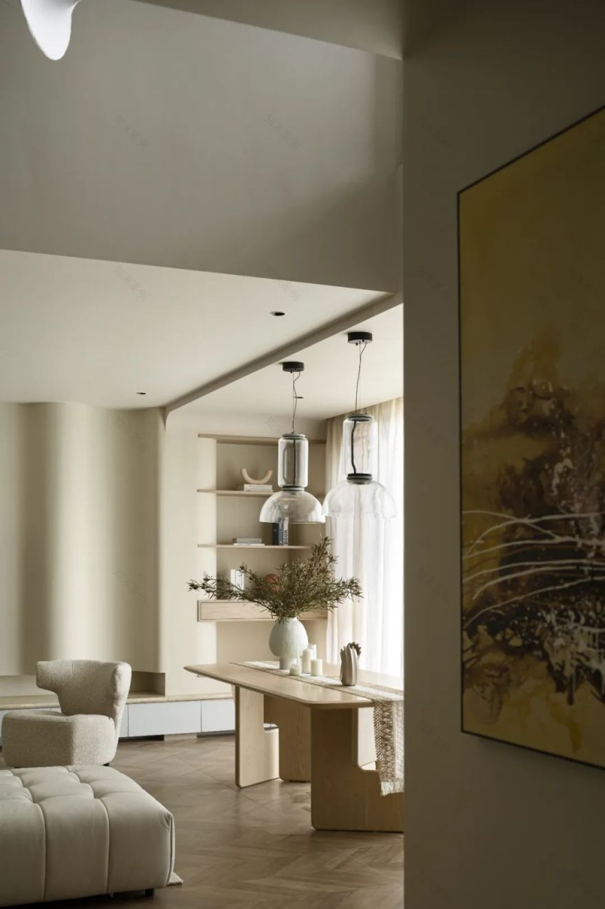 岭众·田艾灵 · 湖山壹号 · 时间沙漏丨中国重庆丨岭众田艾灵设计-31